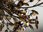 Fiore Flush Mount by Bling Lighting Studio