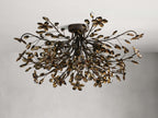 Fiore Flush Mount by Bling Lighting Studio