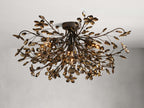 Fiore Flush Mount by Bling Lighting Studio