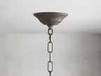 Fiore Crown Chandelier by Bling Lighting Studio
