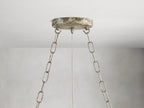 Fiore Crown Chandelier by Bling Lighting Studio