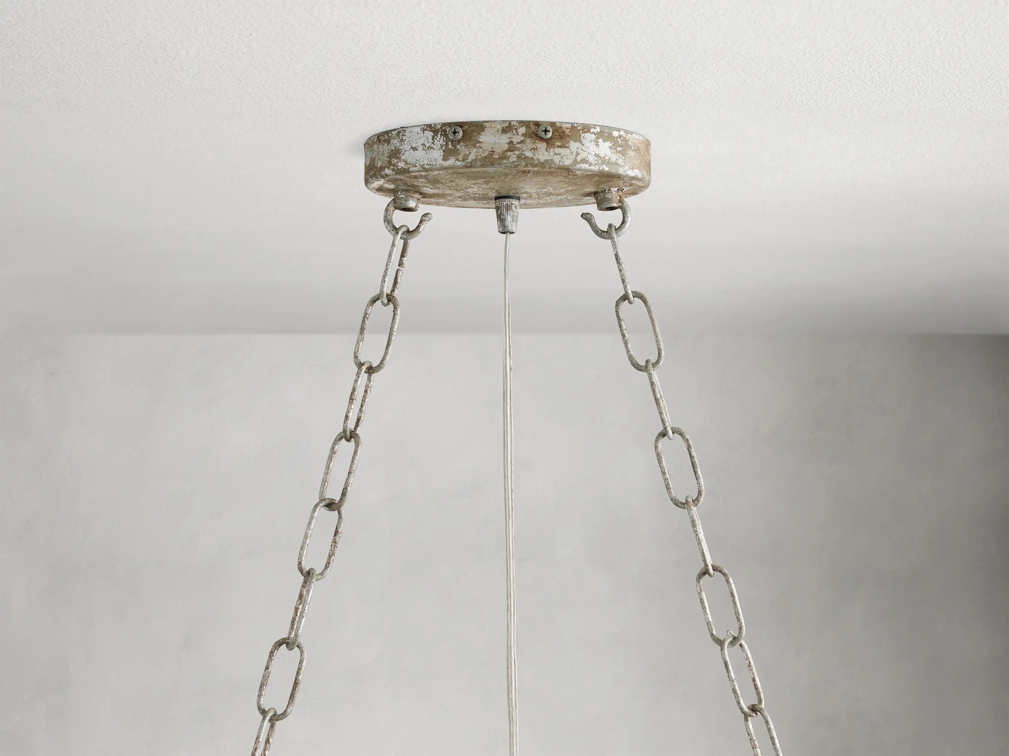 Fiore Crown Chandelier by Bling Lighting Studio