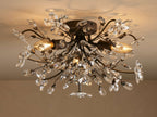 Fiore Flush Mount by Bling Lighting Studio