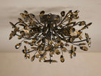 Fiore Flush Mount by Bling Lighting Studio