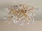 Fiore Flush Mount by Bling Lighting Studio