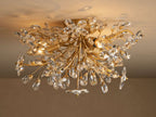 Fiore Flush Mount by Bling Lighting Studio