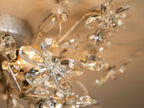 Fiore Flush Mount by Bling Lighting Studio