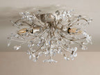 Fiore Flush Mount by Bling Lighting Studio