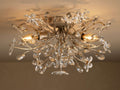Fiore Flush Mount by Bling Lighting Studio