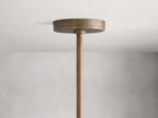 Emmet Round Chandelier by Bling Lighting Studio