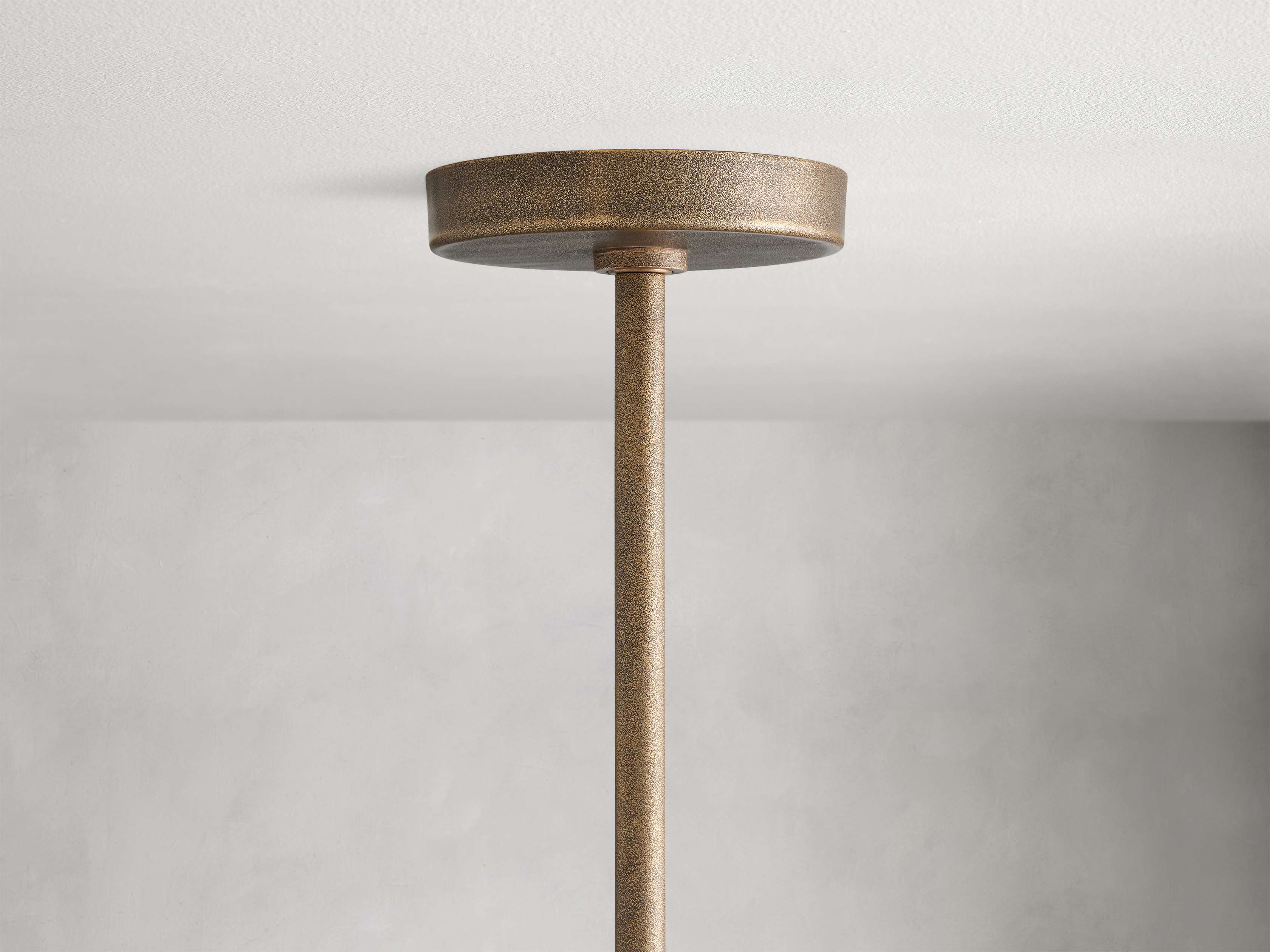 Emmet Round Chandelier by Bling Lighting Studio