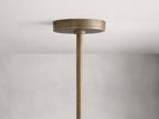 Emmet Round Chandelier by Bling Lighting Studio