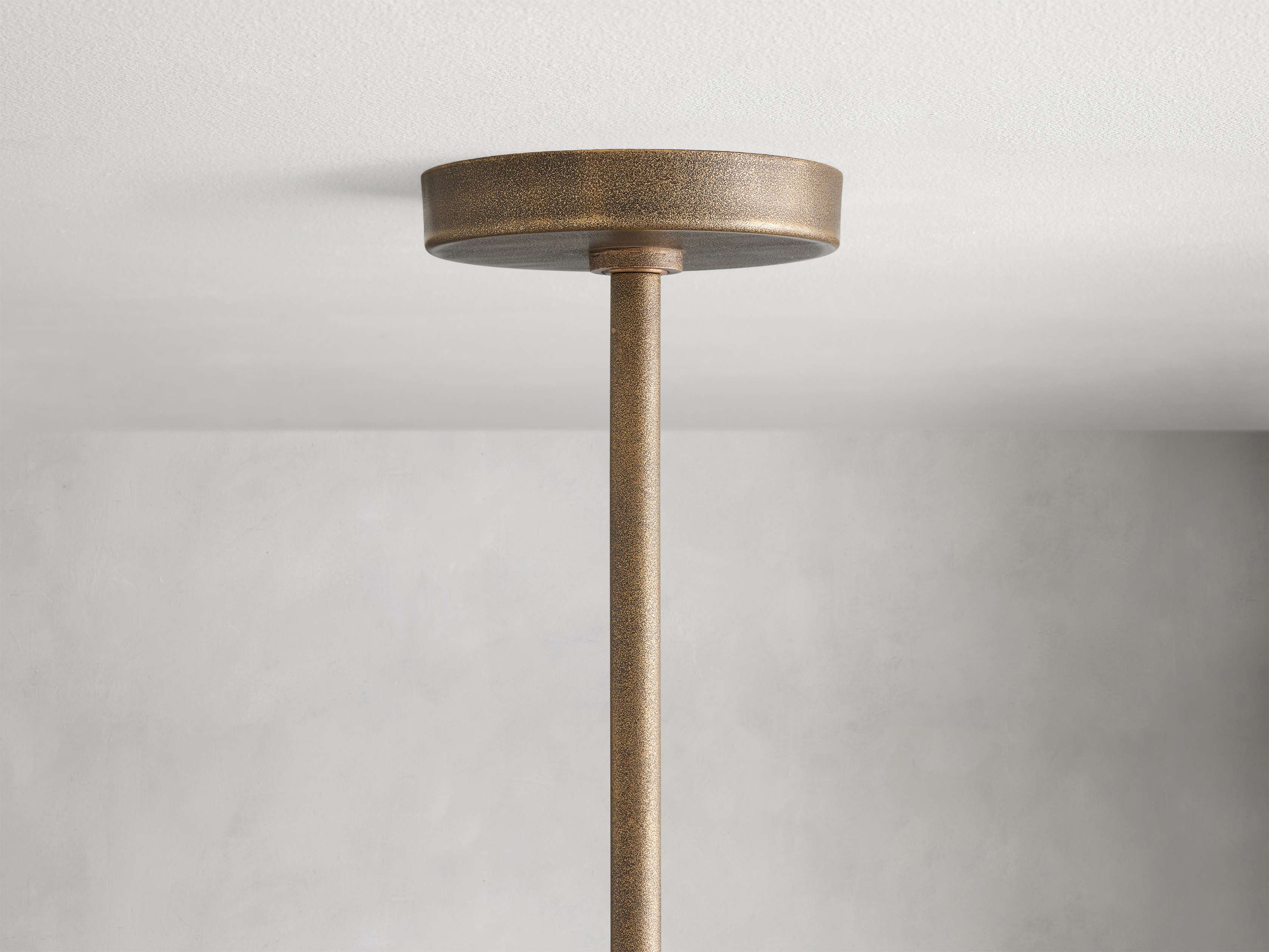 Emmet Round Chandelier by Bling Lighting Studio
