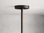 Emmet Round Chandelier by Bling Lighting Studio