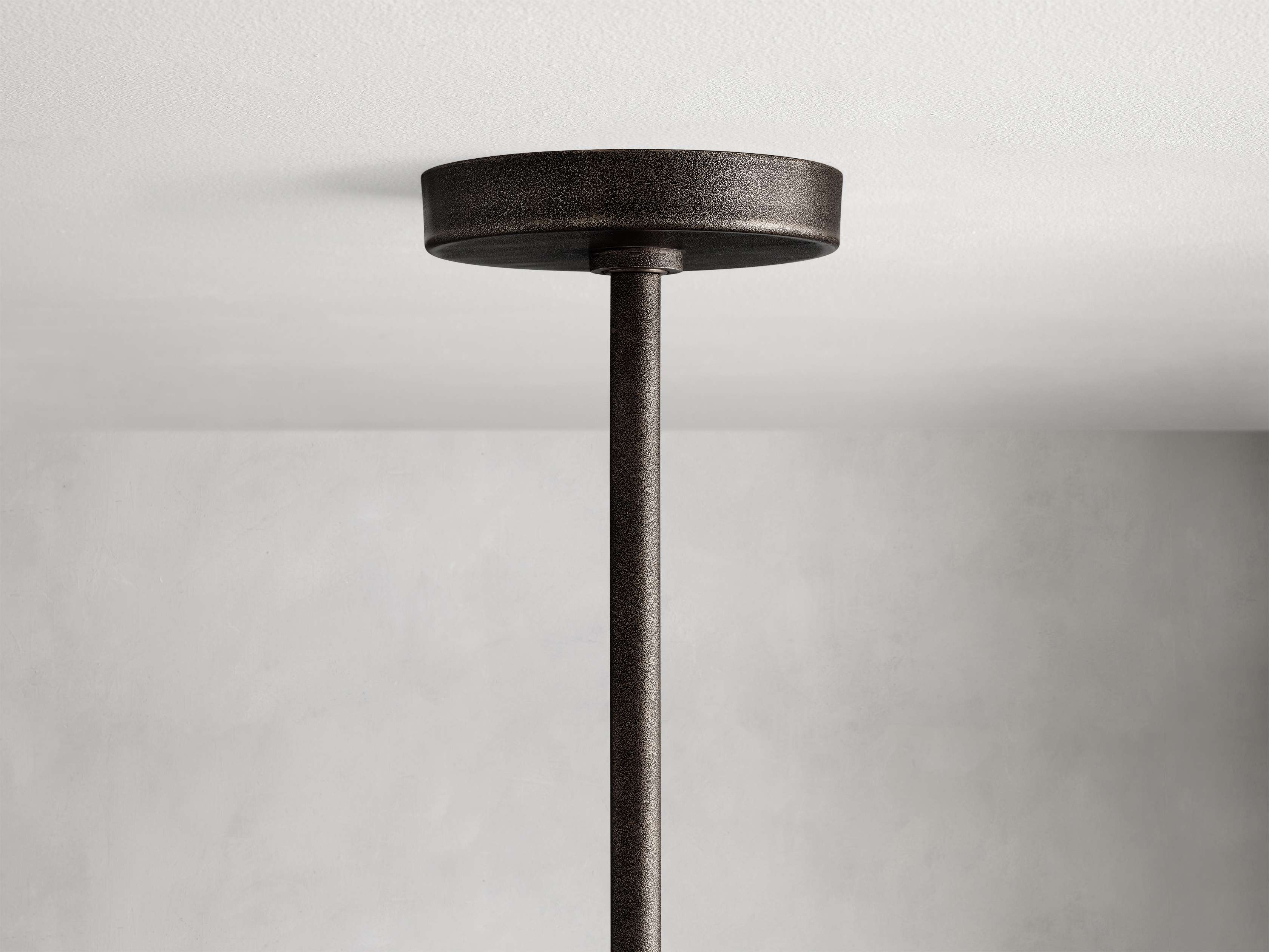 Emmet Round Chandelier by Bling Lighting Studio