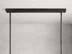 Emmet Linear Chandelier by Bling Lighting Studio