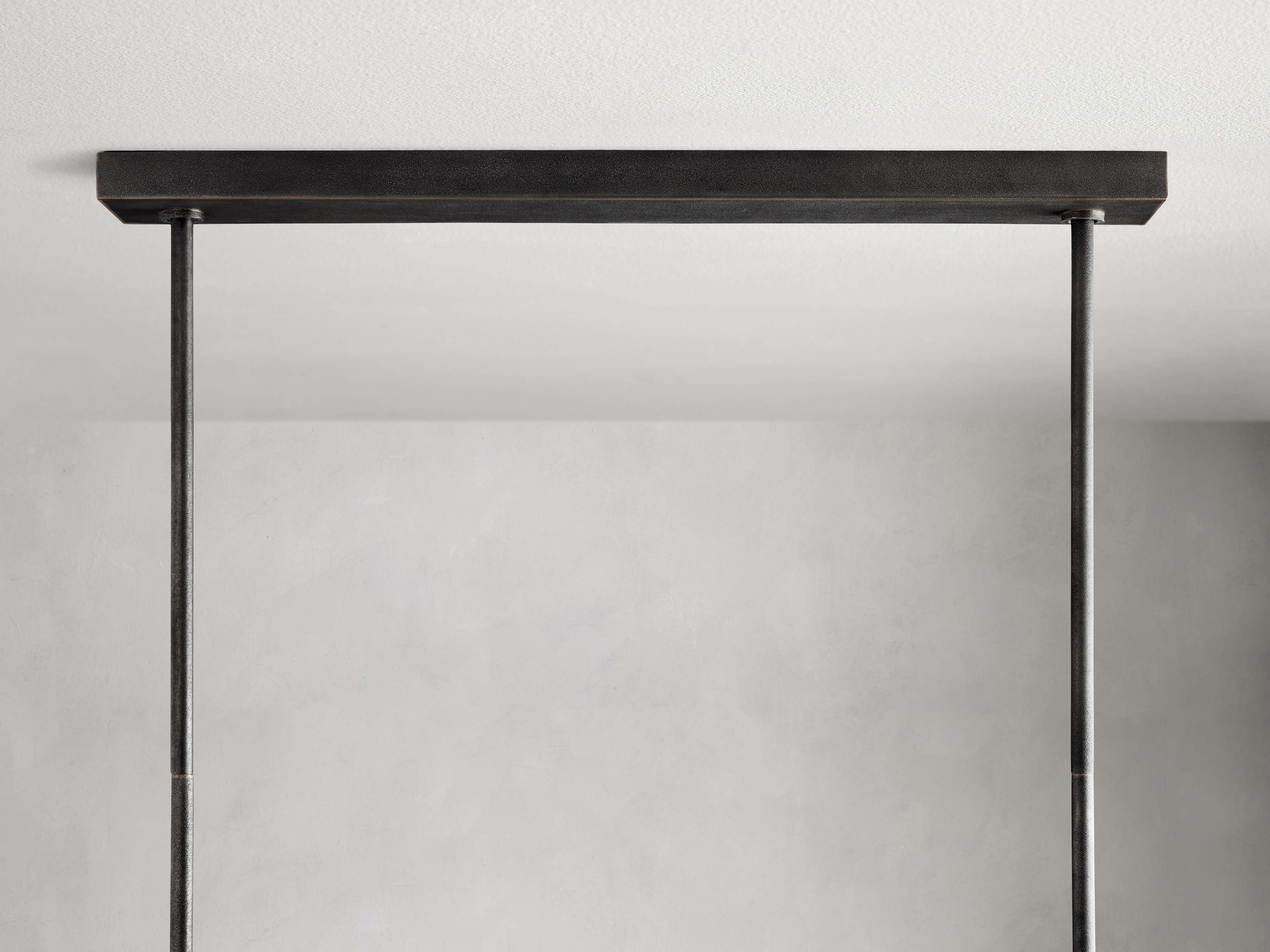Emmet Linear Chandelier by Bling Lighting Studio