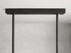Emmet Linear Chandelier by Bling Lighting Studio