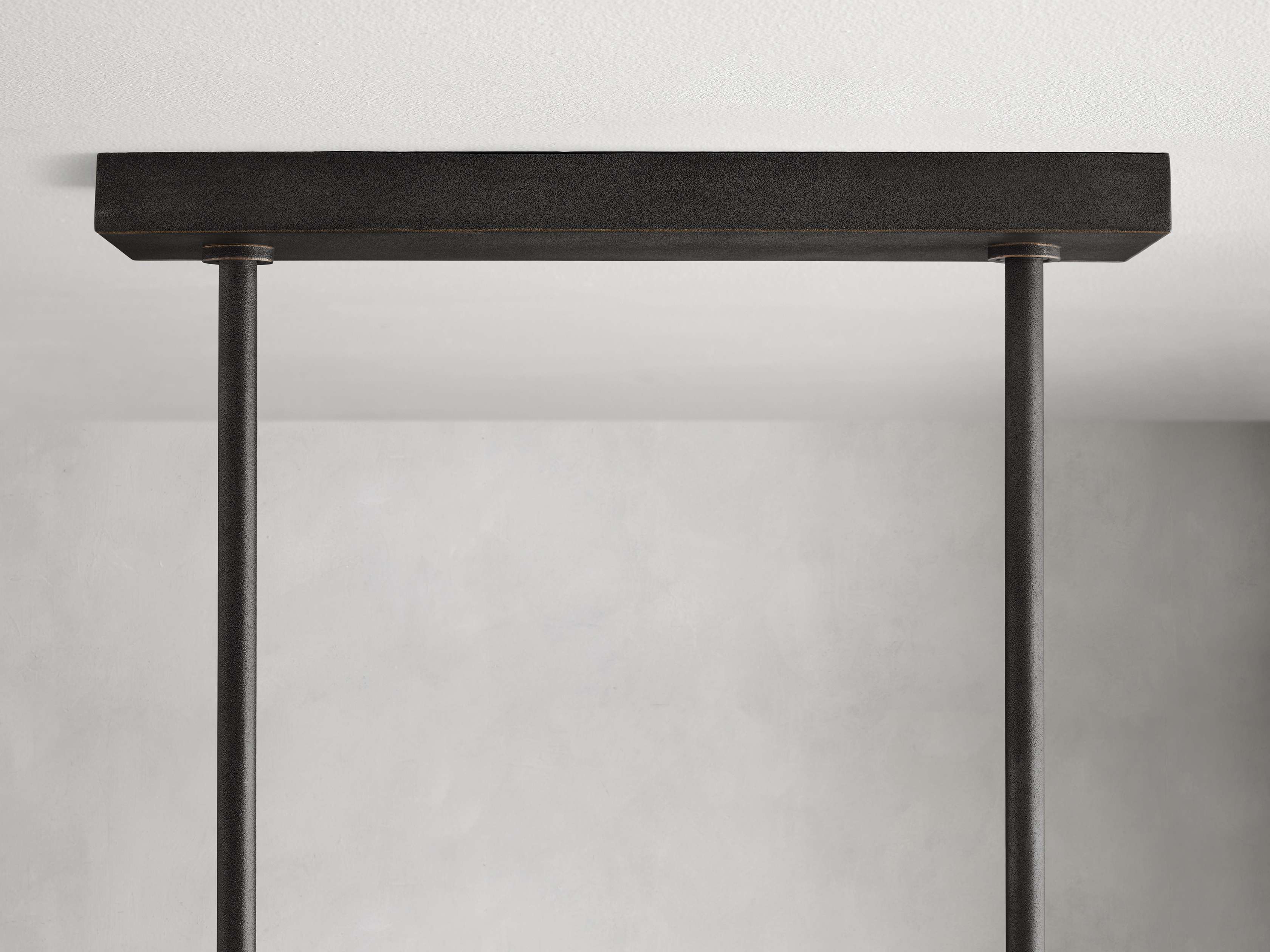 Emmet Linear Chandelier by Bling Lighting Studio