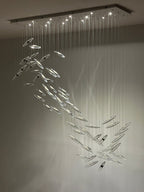 Moonlight Whispers Chandelier