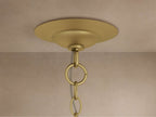Morrigan Round Chandelier 34'' 56''D by Bling Lighting Studio