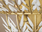 Morrigan Sconce by Bling Lighting Studio