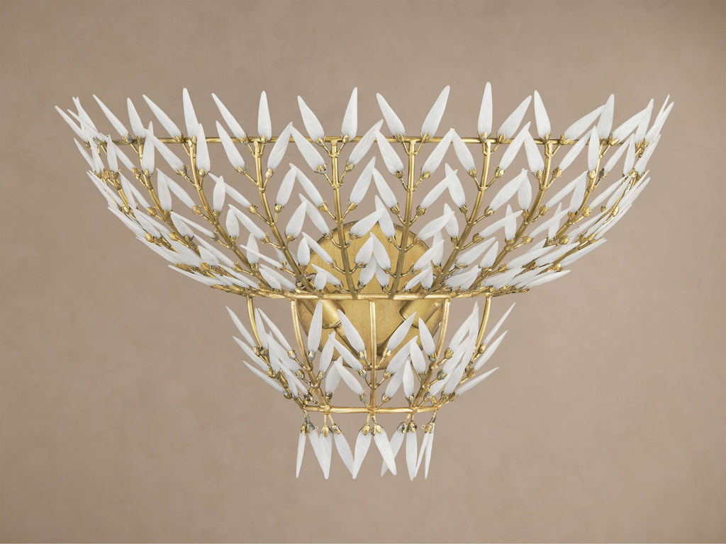 Morrigan Sconce by Bling Lighting Studio