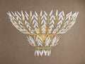 Morrigan Sconce by Bling Lighting Studio