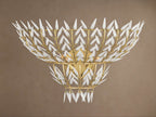Morrigan Sconce by Bling Lighting Studio