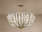 Morrigan Flushmount by Bling Lighting Studio