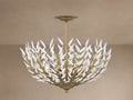 Morrigan Flushmount by Bling Lighting Studio