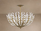 Morrigan Flushmount by Bling Lighting Studio