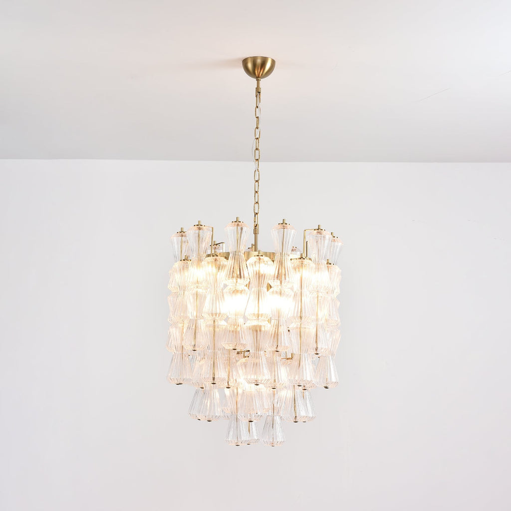 Premium Florenzia Murano Glass Chandelier product image