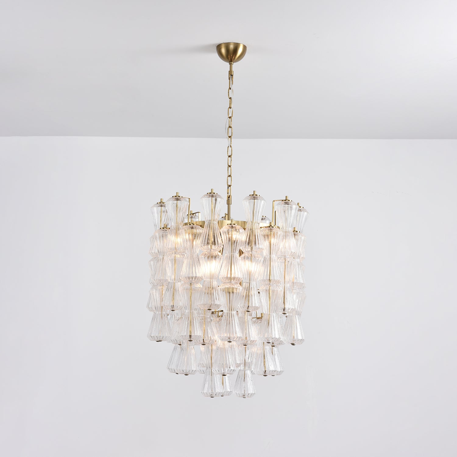 Premium Florenzia Murano Glass Chandelier product image