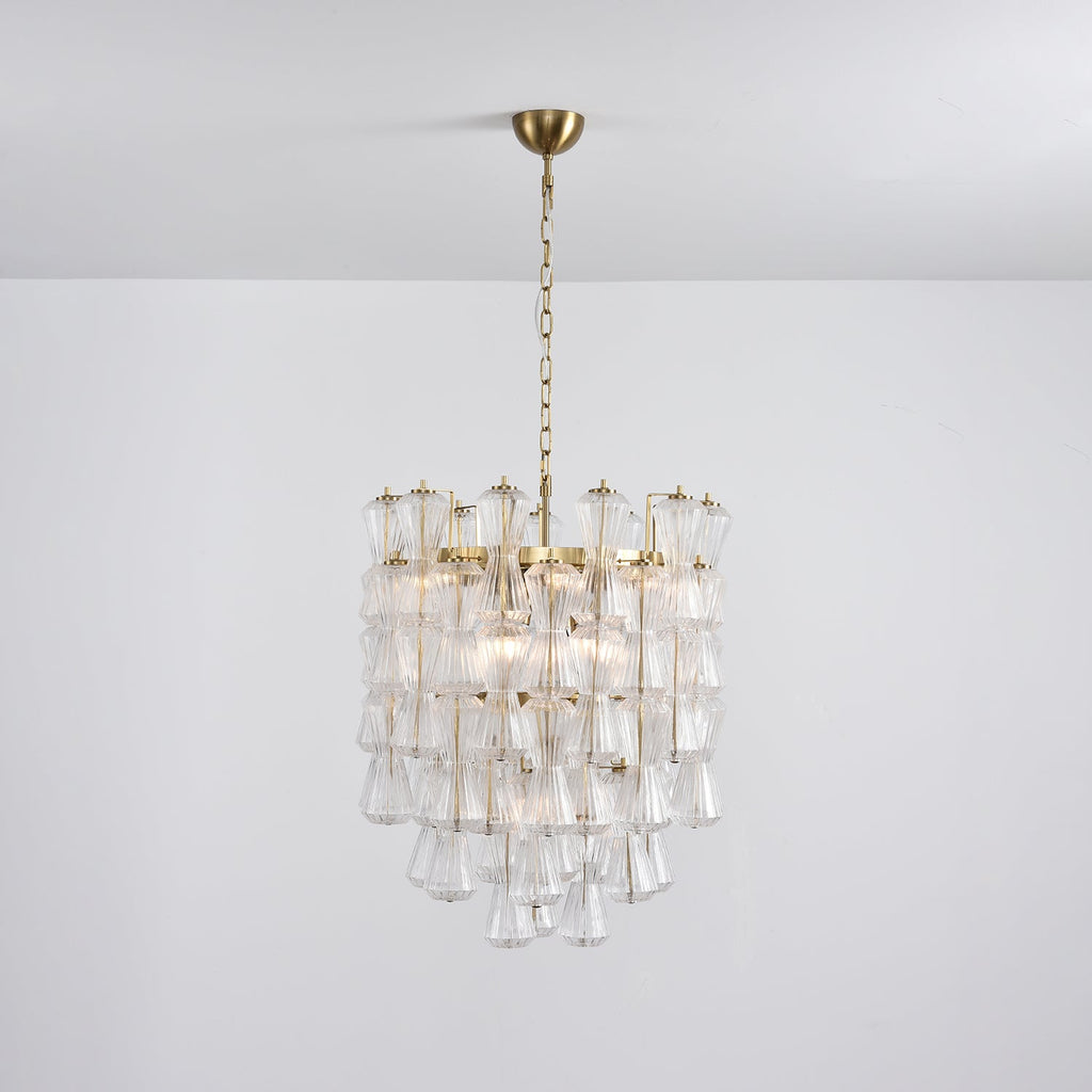 Premium Florenzia Murano Glass Chandelier product image
