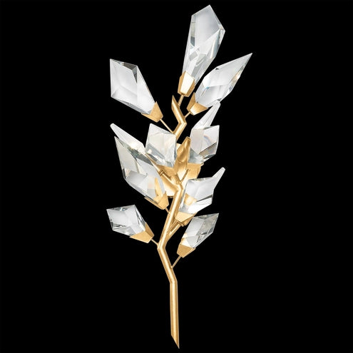 Foret 4 Light 19 inch Pendant Ceiling Light chandelier in a tall interior