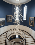 Moonlight Whispers Chandelier