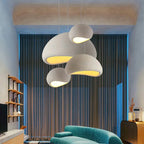Agnes Concrete Dome Pendant Light - Bling Lighting Studio
