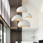Agnes Concrete Dome Pendant Light - Bling Lighting Studio