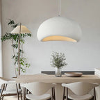 Agnes Concrete Dome Pendant Light - Bling Lighting Studio