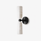 Alabaster Bell Wall Sconce by Bling Lighting Studio