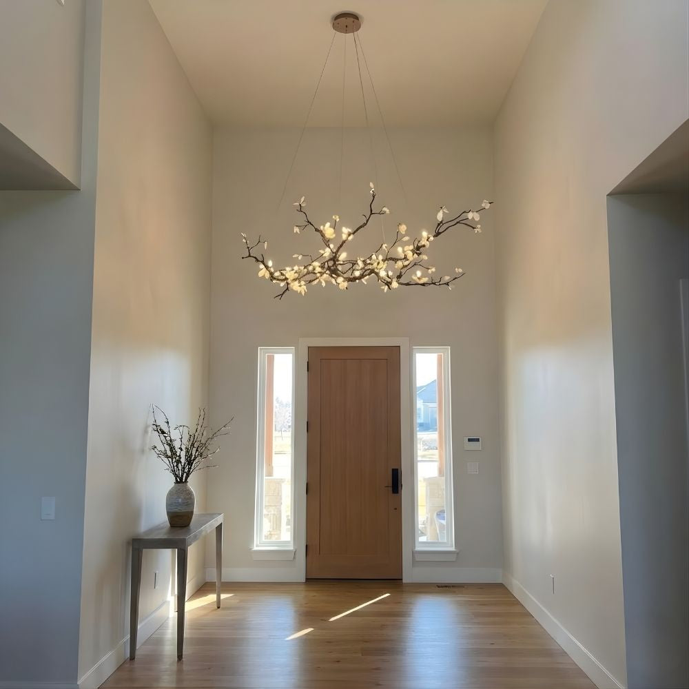 Alba Tree Branch Chandelier - Bling Lighting Studio