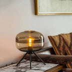 Alfa Midcentury Modern Desk Lamp - Bling Lighting Studio