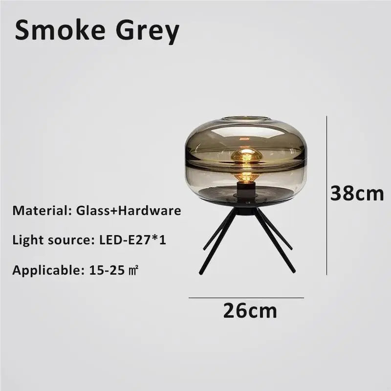 Alfa Midcentury Modern Desk Lamp - Bling Lighting Studio