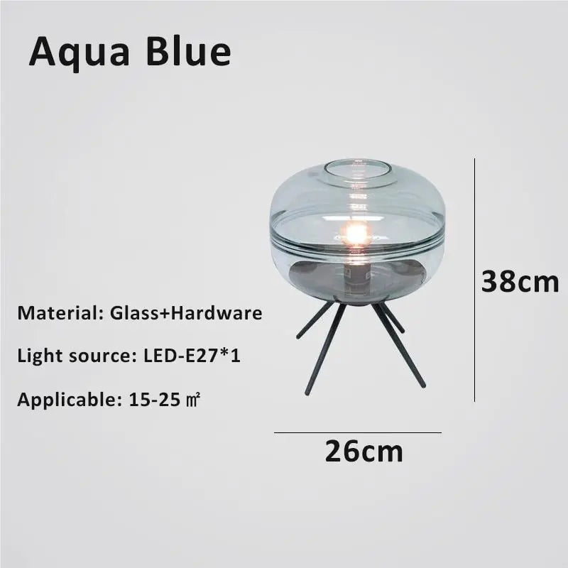 Alfa Midcentury Modern Desk Lamp - Bling Lighting Studio