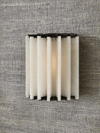 Altrix Alabaster Wall Lamp by Bling Lighting Studio