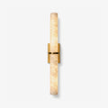 Aluna Alabaster Bar Wall Light by Bling Lighting Studio