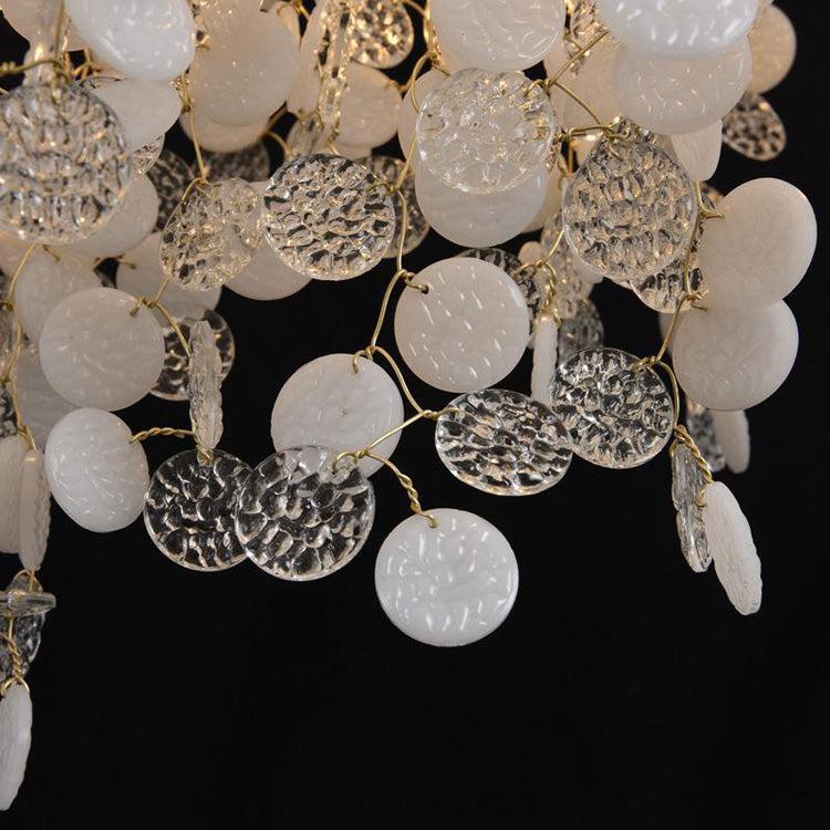 American Creative Brass Branch Chandelier by Bling Lighting Studio