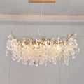 American Creative Brass Branch Chandelier by Bling Lighting Studio