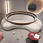 Ardin Minimalist Ring LED Pendant Light - Bling Lighting Studio
